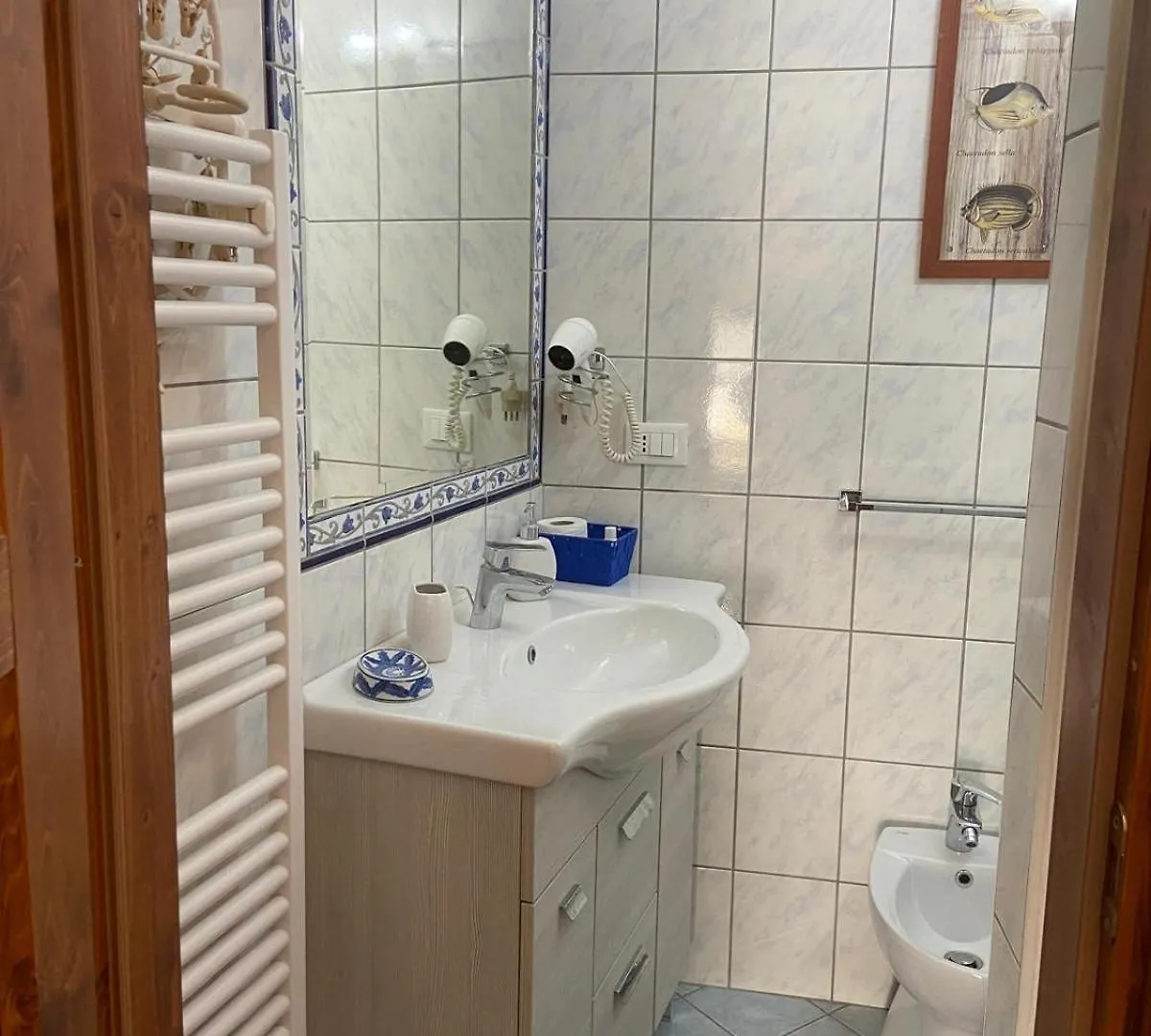 Πανσιόν Casa Lina Bouganville