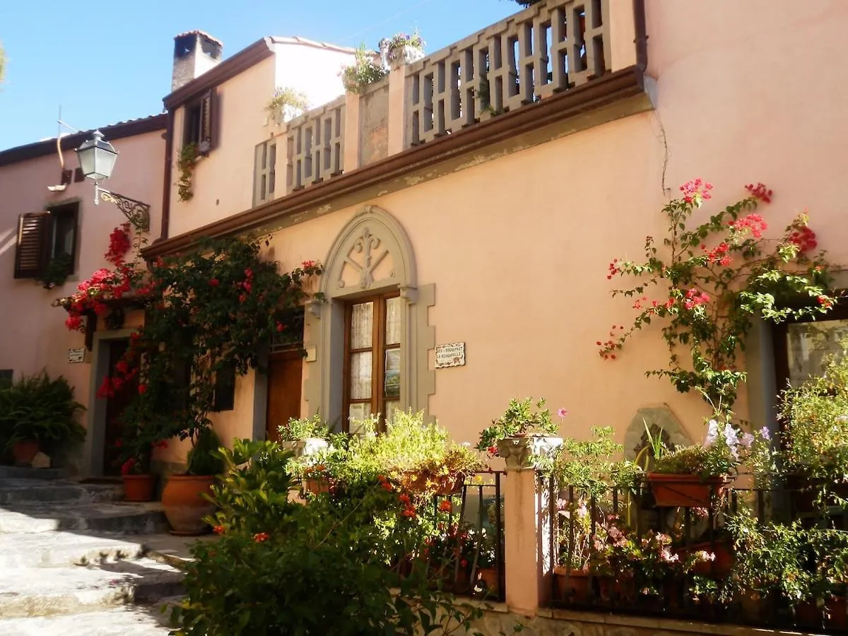 Πανσιόν Casa Lina Bouganville Ιταλία