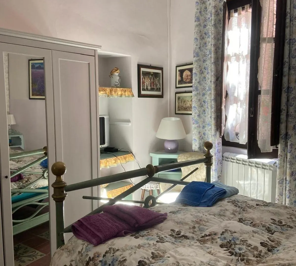 Πανσιόν Casa Lina Bouganville Ιταλία