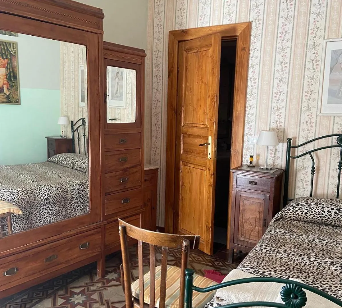 Πανσιόν Casa Lina Bouganville