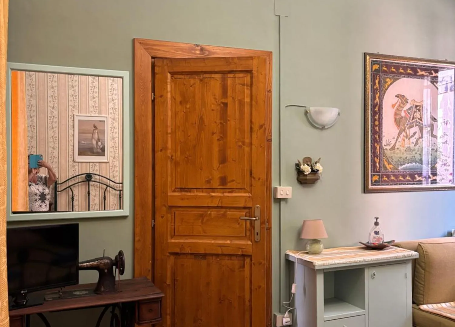 Πανσιόν Casa Lina Bouganville