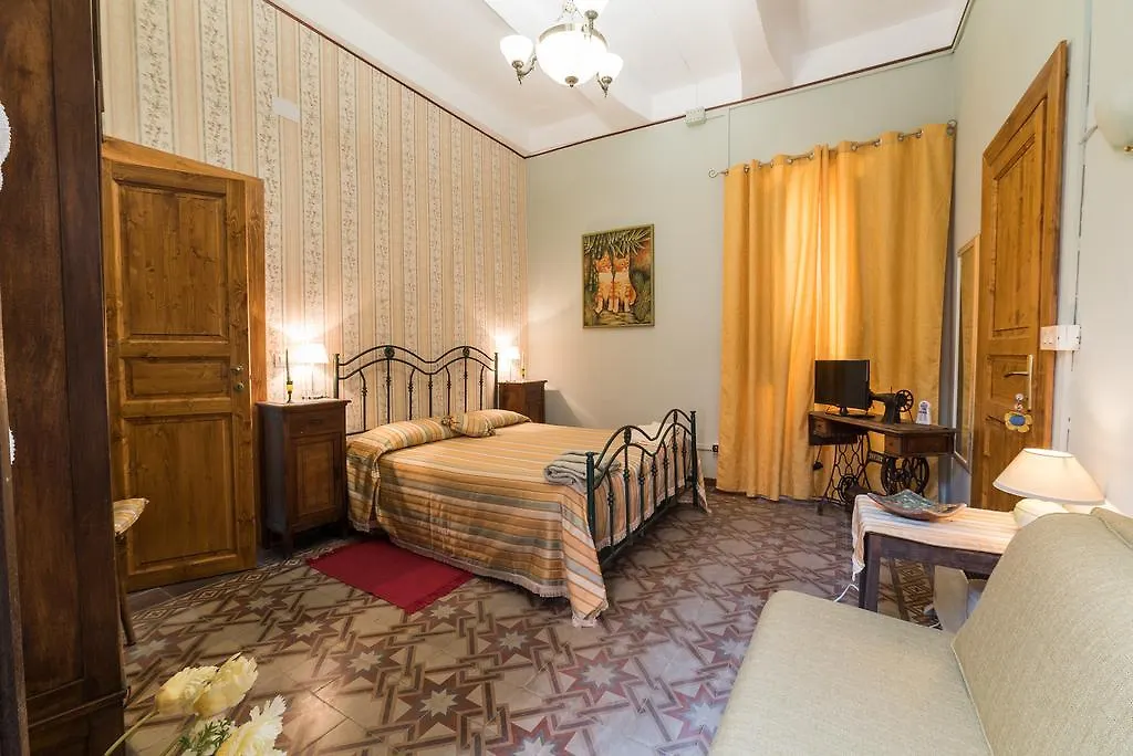 Casa Lina Bouganville Πανσιόν Forza dʼAgro