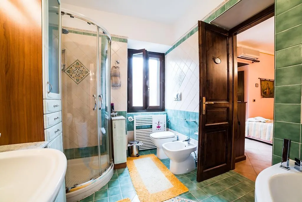Casa Lina Bouganville Forza dʼAgro