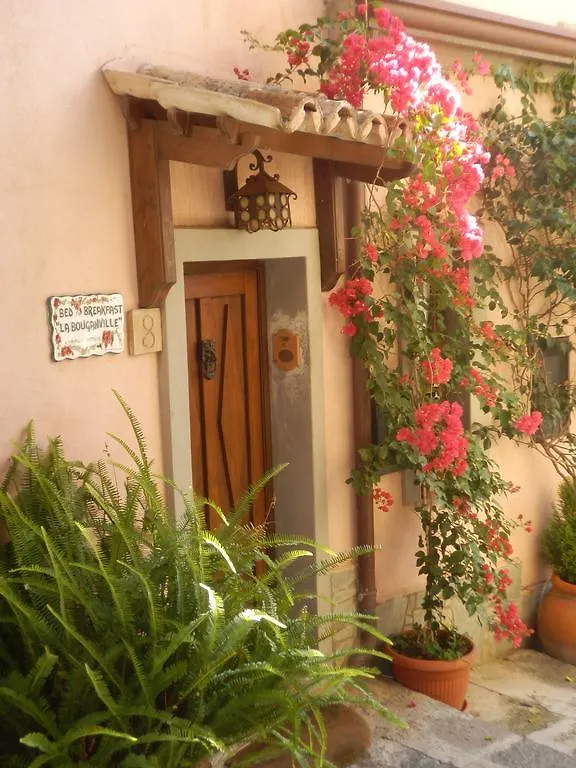 Casa Lina Bouganville Πανσιόν Forza dʼAgro