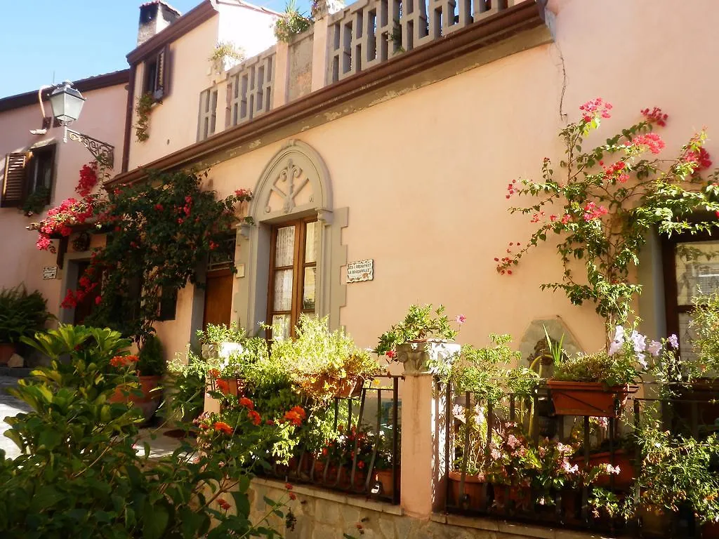 Casa Lina Bouganville