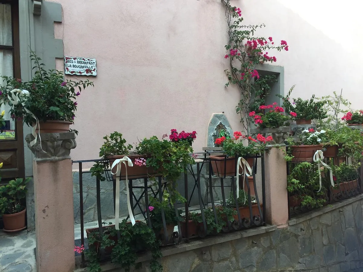 Casa Lina Bouganville 0*, Forza dʼAgro