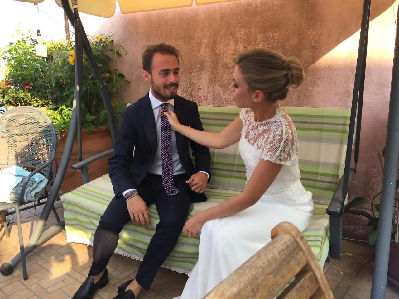 Πανσιόν Casa Lina Bouganville